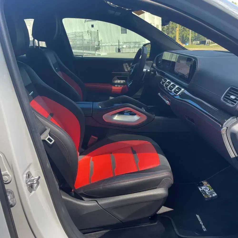 2024 Mercedes-Benz GLE AMG GLE 63 S