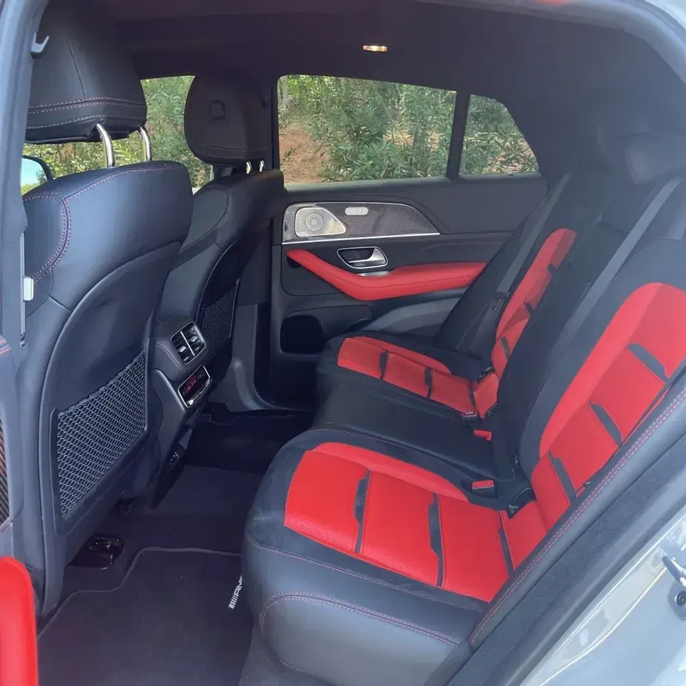 2024 Mercedes-Benz GLE AMG GLE 63 S