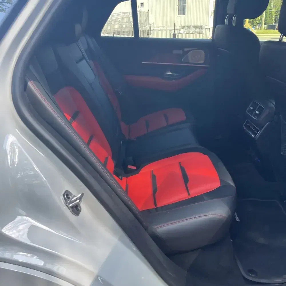 2024 Mercedes-Benz GLE AMG GLE 63 S