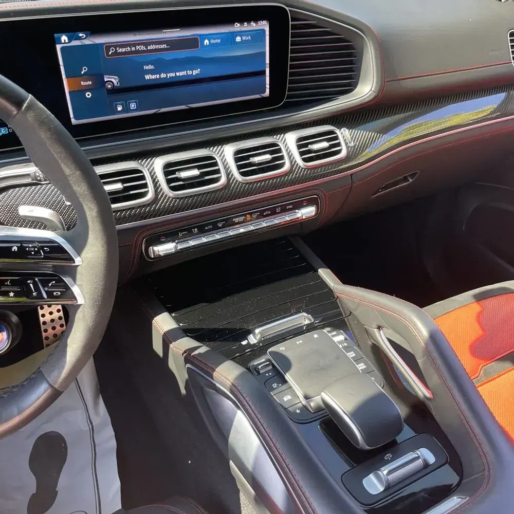 2024 Mercedes-Benz GLE AMG GLE 63 S