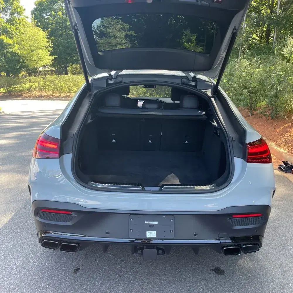 2024 Mercedes-Benz GLE AMG GLE 63 S