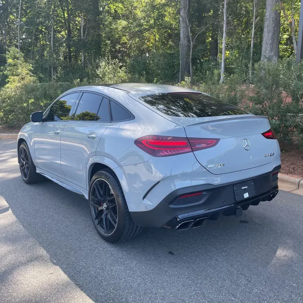 2024 Mercedes-Benz GLE AMG GLE 63 S