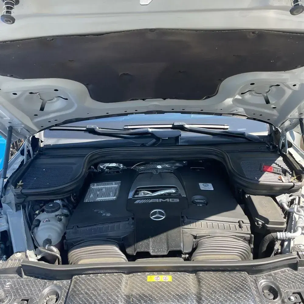 2024 Mercedes-Benz GLE AMG GLE 63 S
