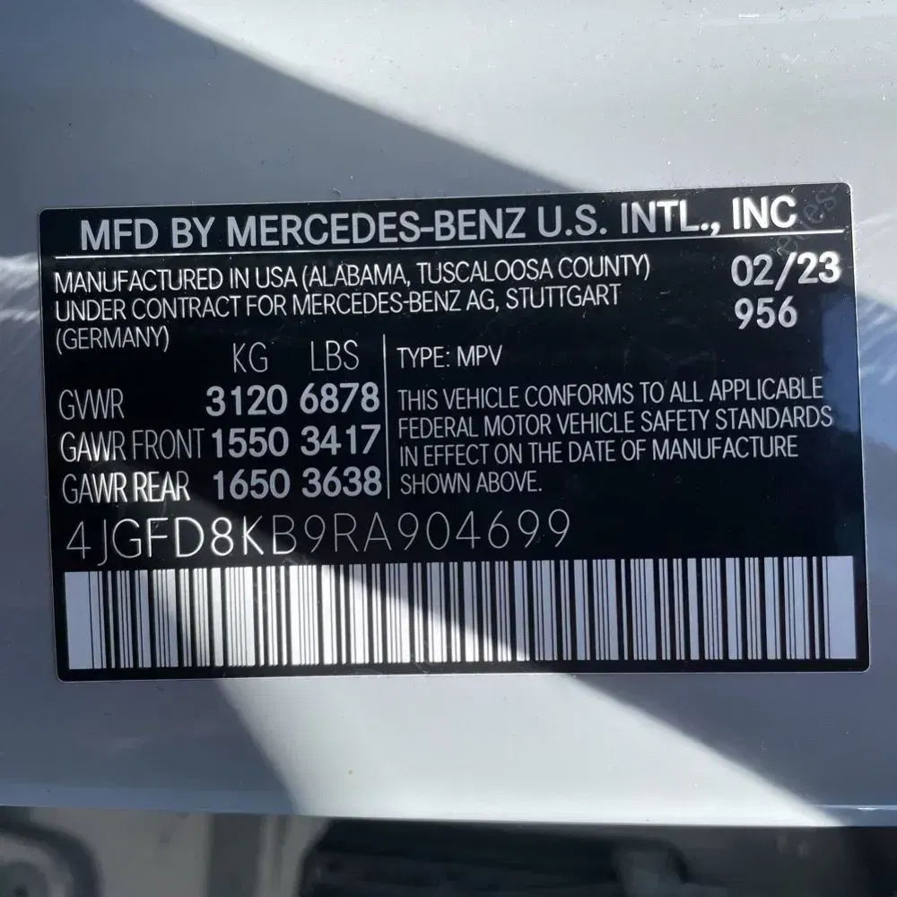 2024 Mercedes-Benz GLE AMG GLE 63 S