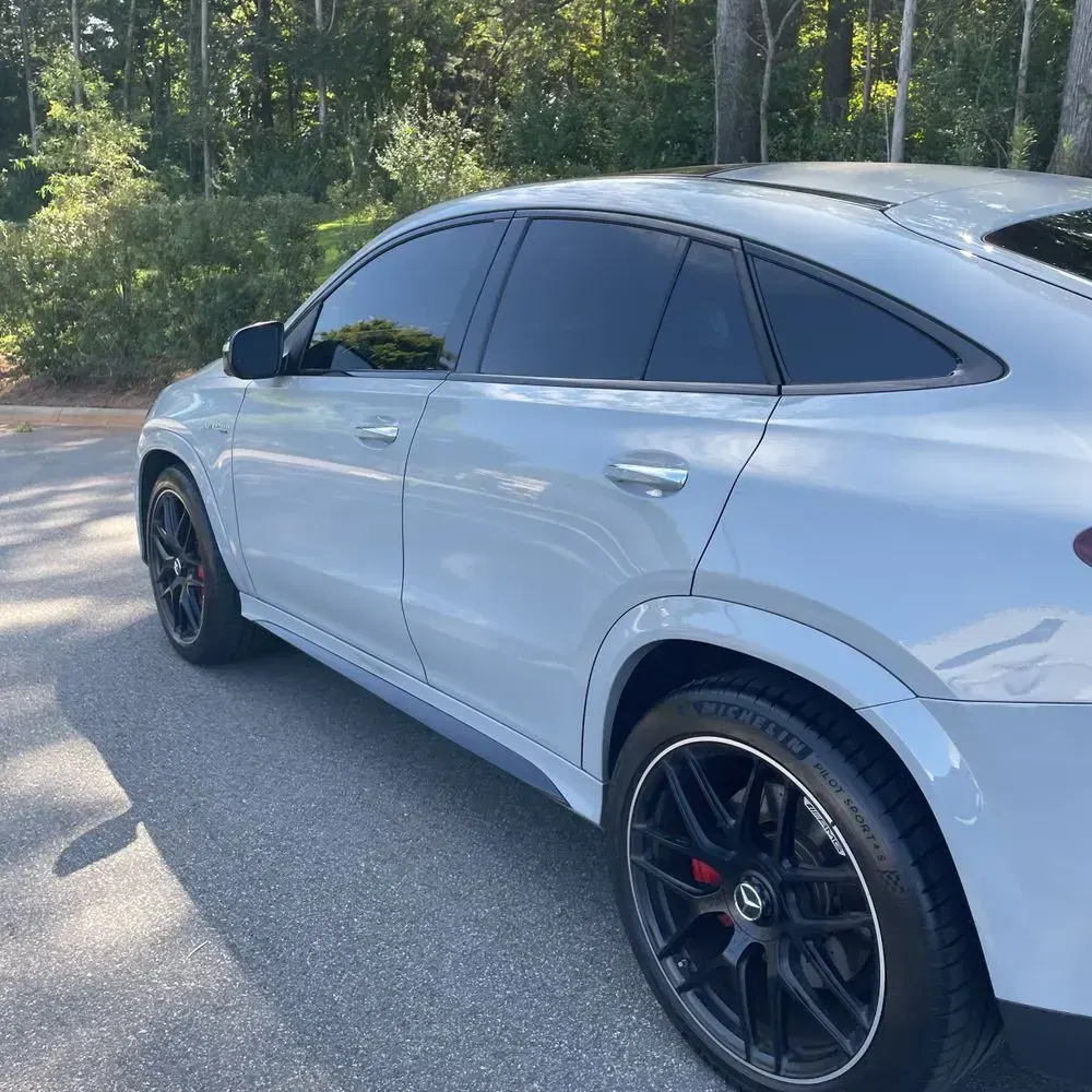 2024 Mercedes-Benz GLE AMG GLE 63 S