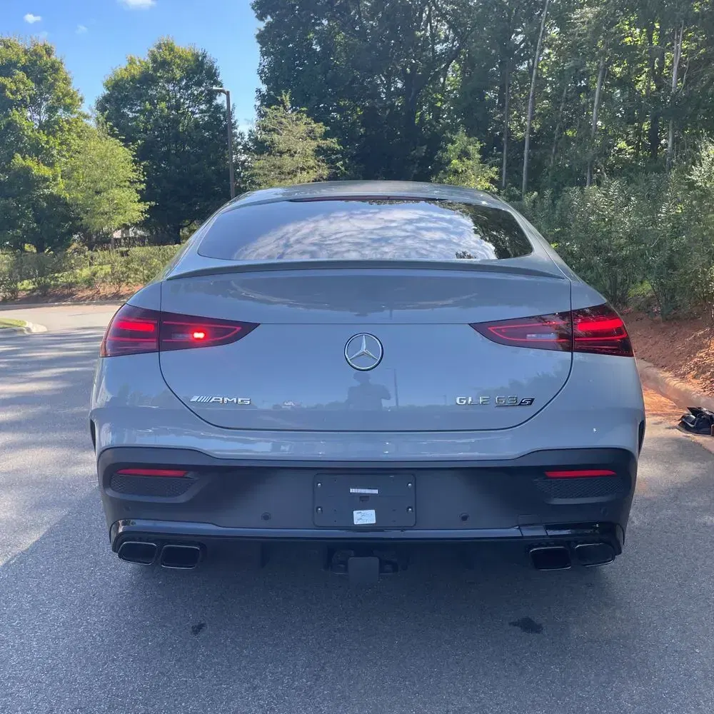 2024 Mercedes-Benz GLE AMG GLE 63 S
