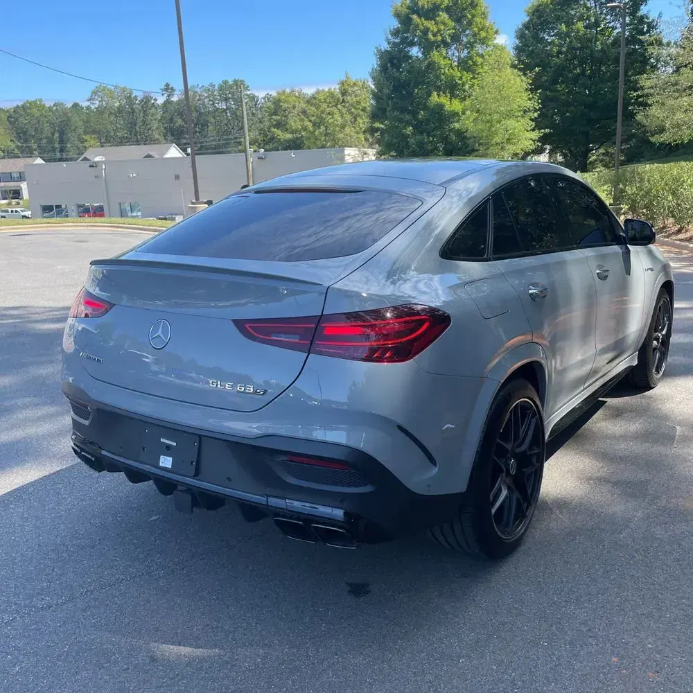 2024 Mercedes-Benz GLE AMG GLE 63 S