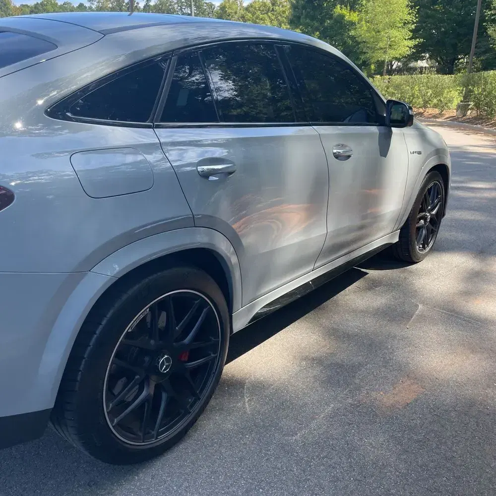 2024 Mercedes-Benz GLE AMG GLE 63 S