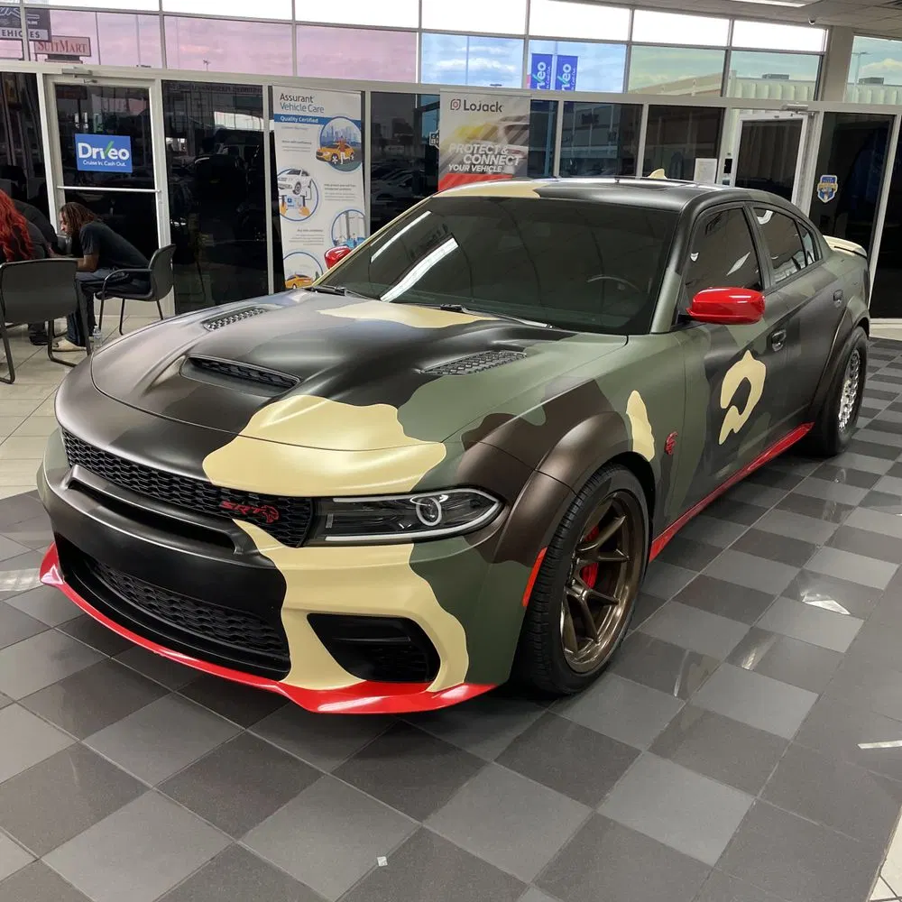 2022 Dodge Charger SRT Hellcat Redeye
