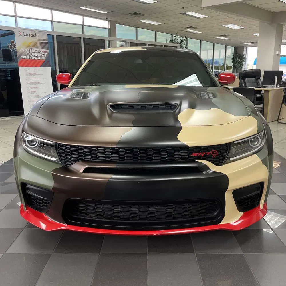 2022 Dodge Charger SRT Hellcat Redeye