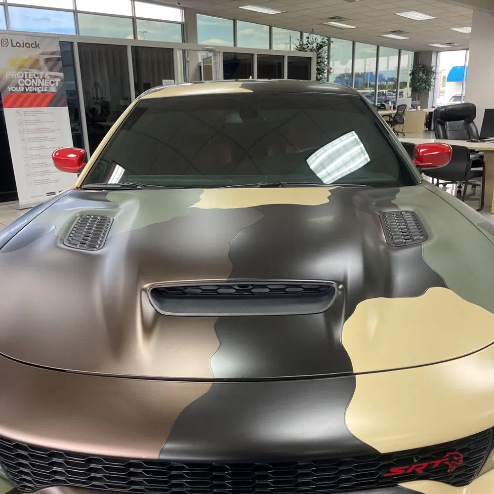 2022 Dodge Charger SRT Hellcat Redeye