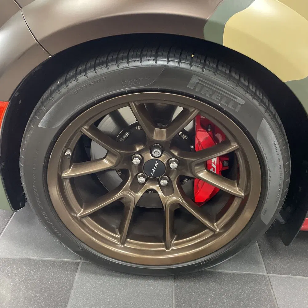 2022 Dodge Charger SRT Hellcat Redeye