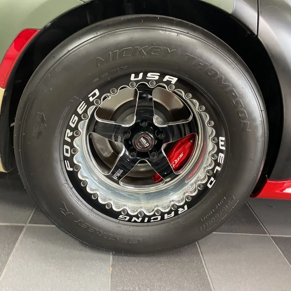 2022 Dodge Charger SRT Hellcat Redeye