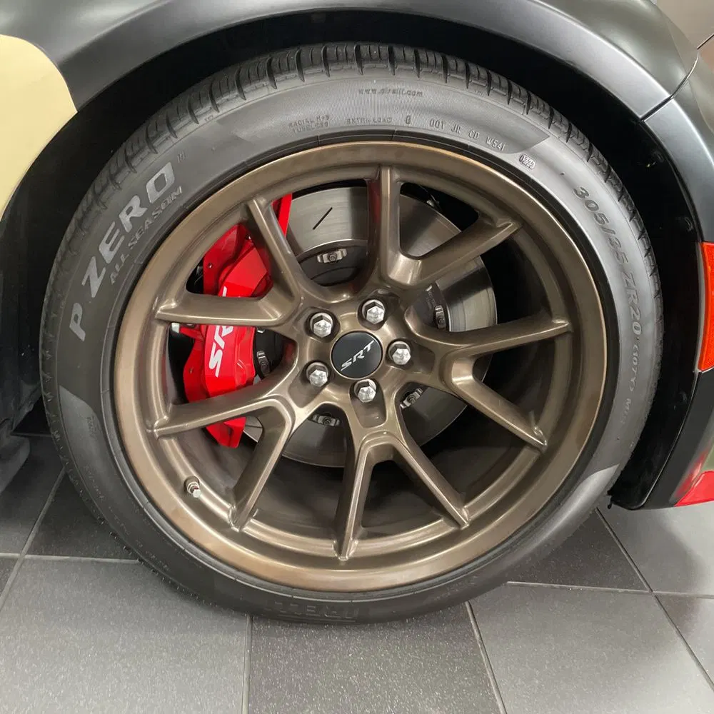 2022 Dodge Charger SRT Hellcat Redeye
