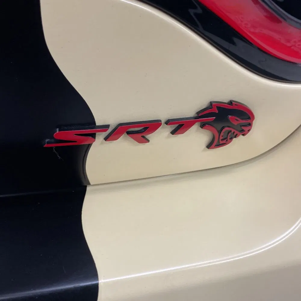 2022 Dodge Charger SRT Hellcat Redeye