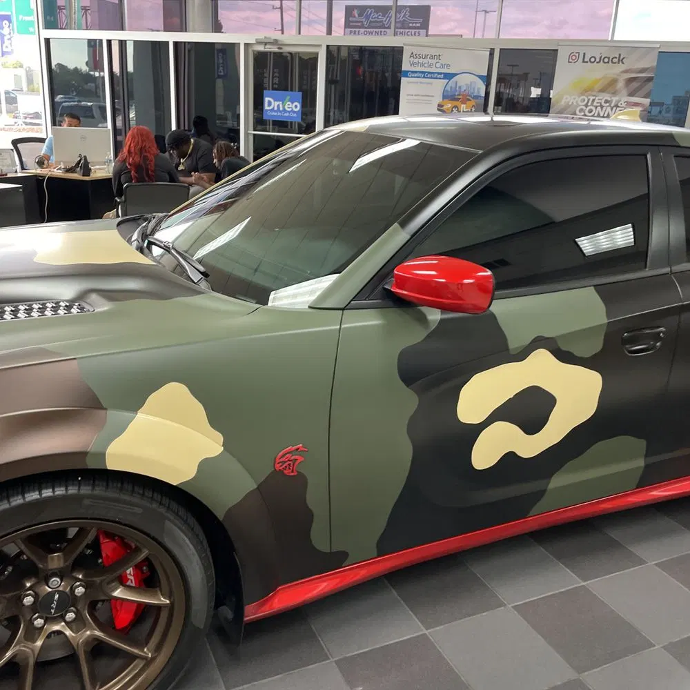 2022 Dodge Charger SRT Hellcat Redeye