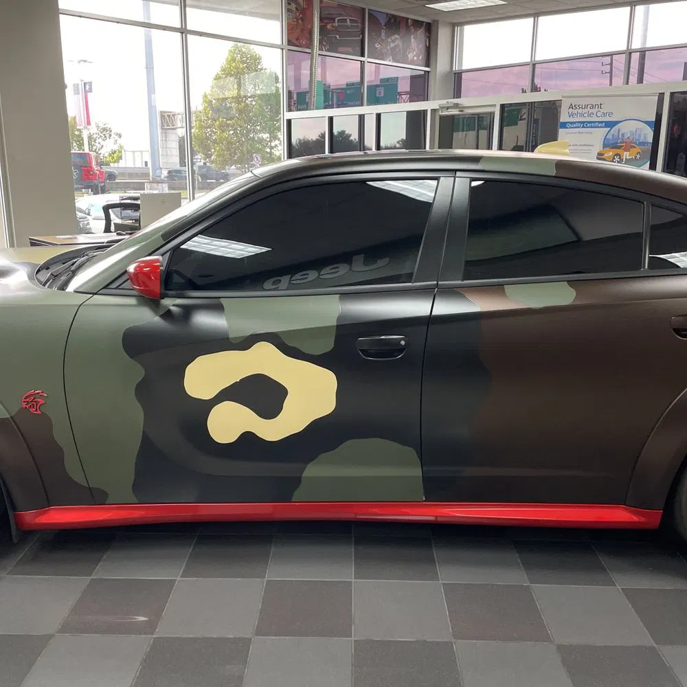 2022 Dodge Charger SRT Hellcat Redeye