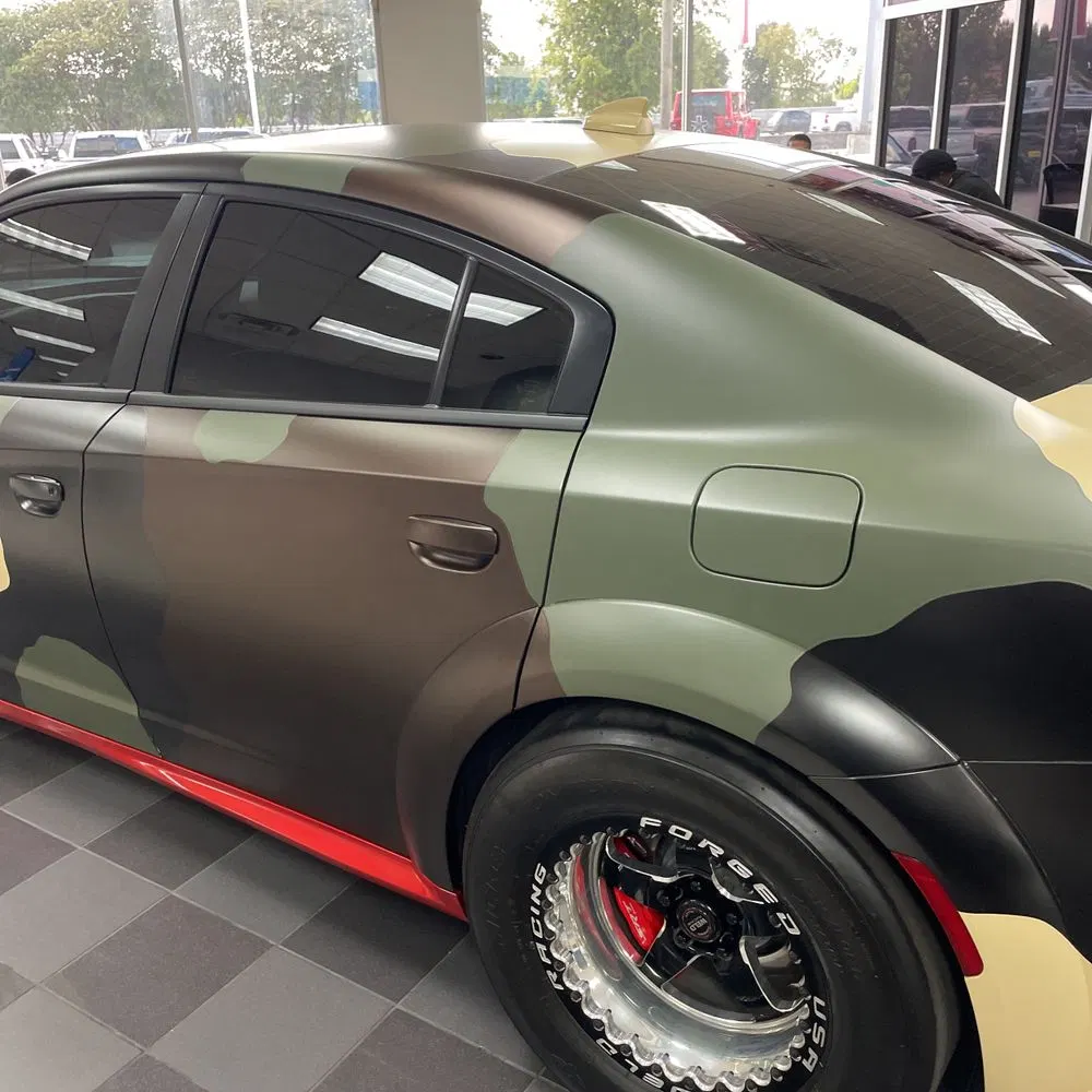 2022 Dodge Charger SRT Hellcat Redeye