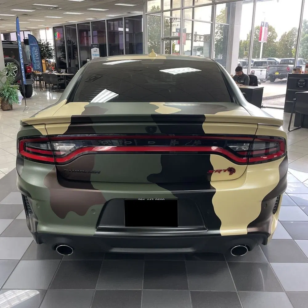 2022 Dodge Charger SRT Hellcat Redeye