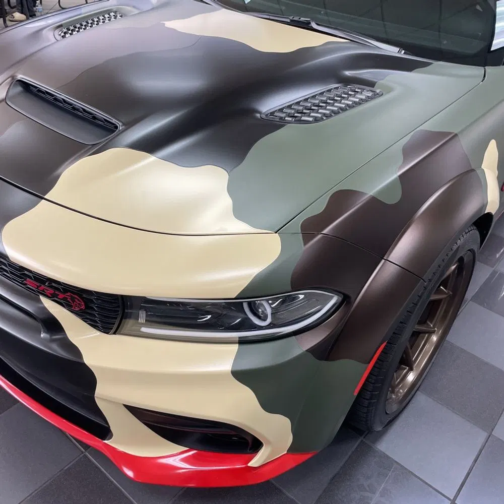 2022 Dodge Charger SRT Hellcat Redeye
