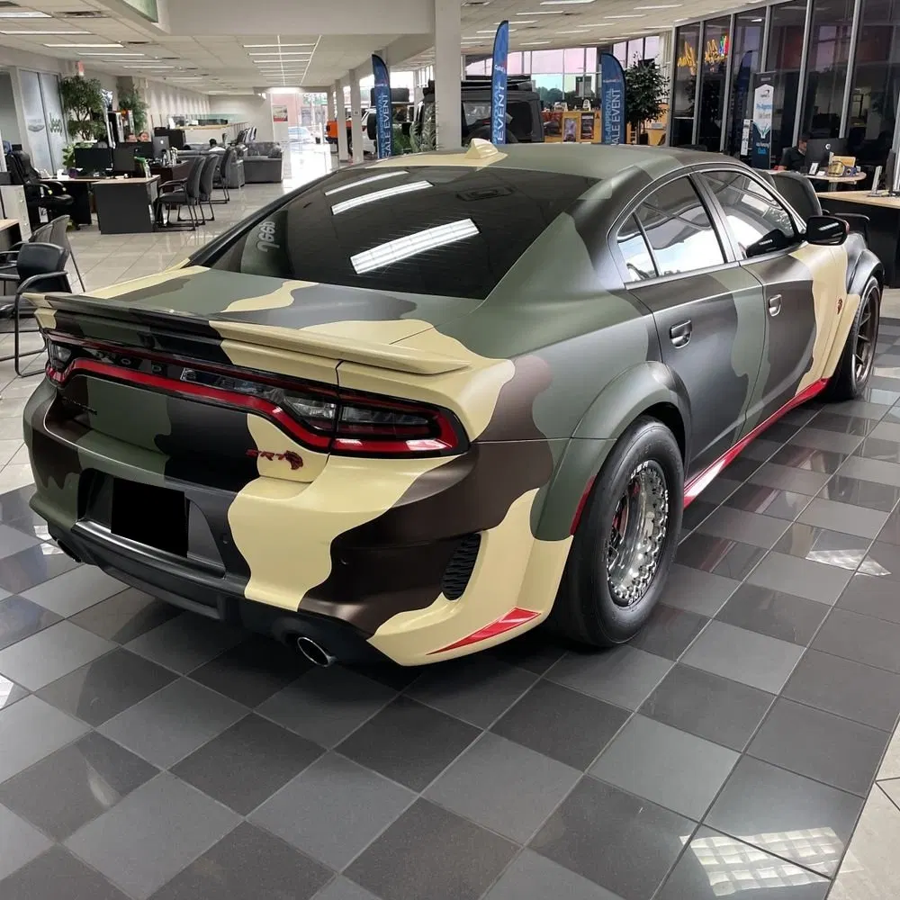2022 Dodge Charger SRT Hellcat Redeye