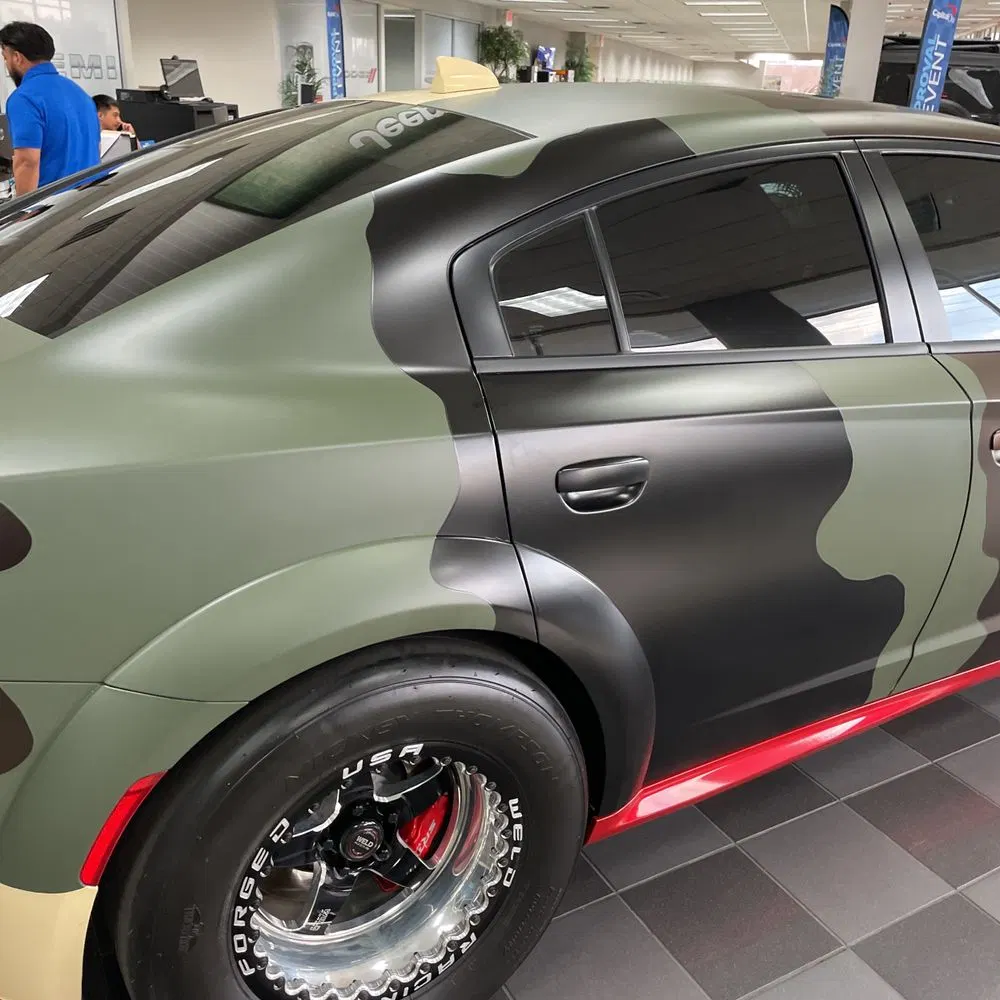 2022 Dodge Charger SRT Hellcat Redeye