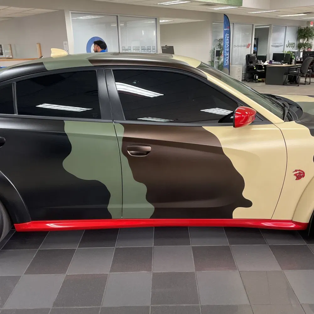 2022 Dodge Charger SRT Hellcat Redeye
