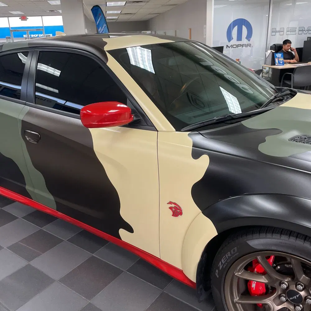 2022 Dodge Charger SRT Hellcat Redeye