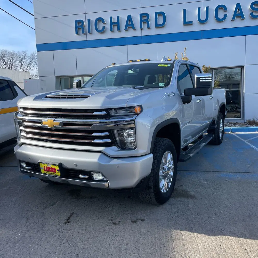 2023 Chevrolet Silverado 3500HD High Country