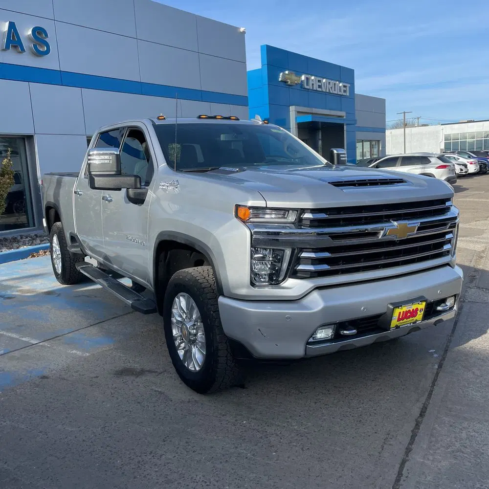 2023 Chevrolet Silverado 3500HD High Country