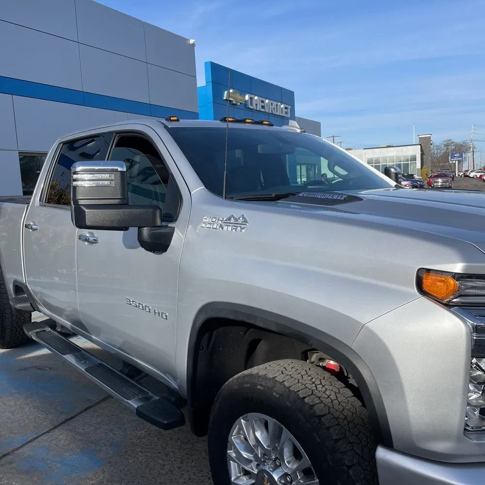 2023 Chevrolet Silverado 3500HD High Country