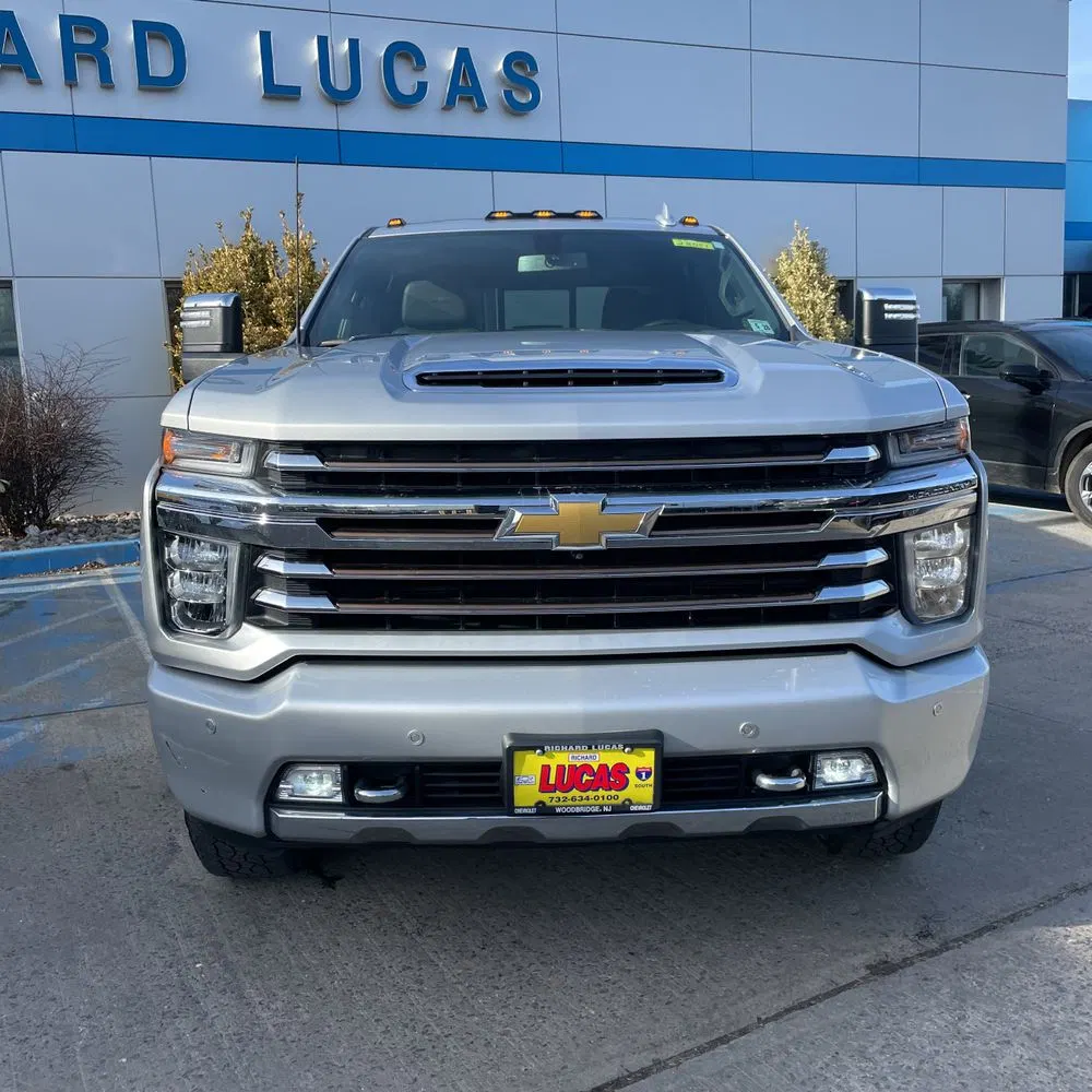 2023 Chevrolet Silverado 3500HD High Country