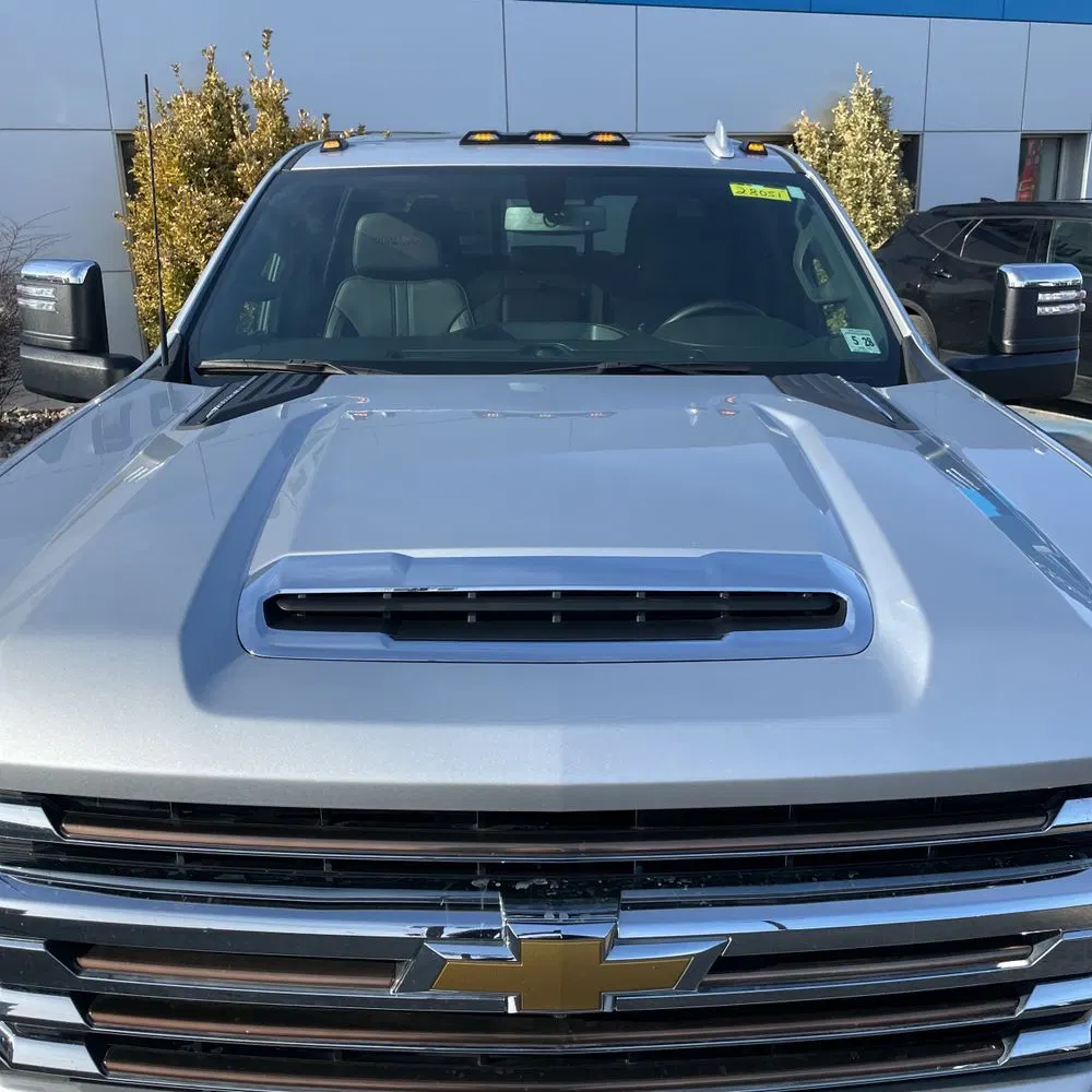 2023 Chevrolet Silverado 3500HD High Country