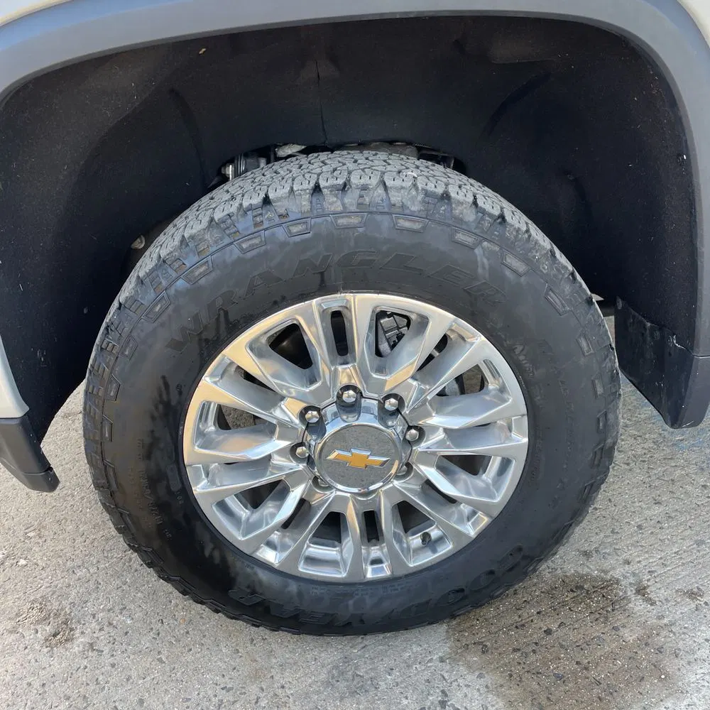 2023 Chevrolet Silverado 3500HD High Country