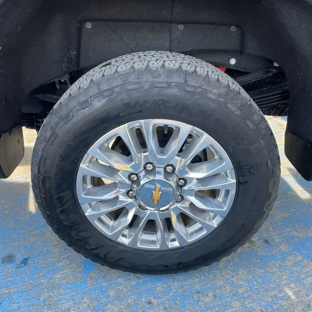 2023 Chevrolet Silverado 3500HD High Country