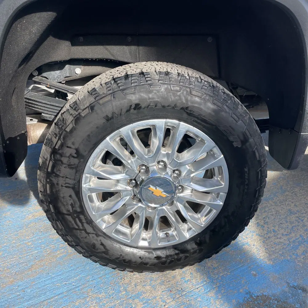 2023 Chevrolet Silverado 3500HD High Country