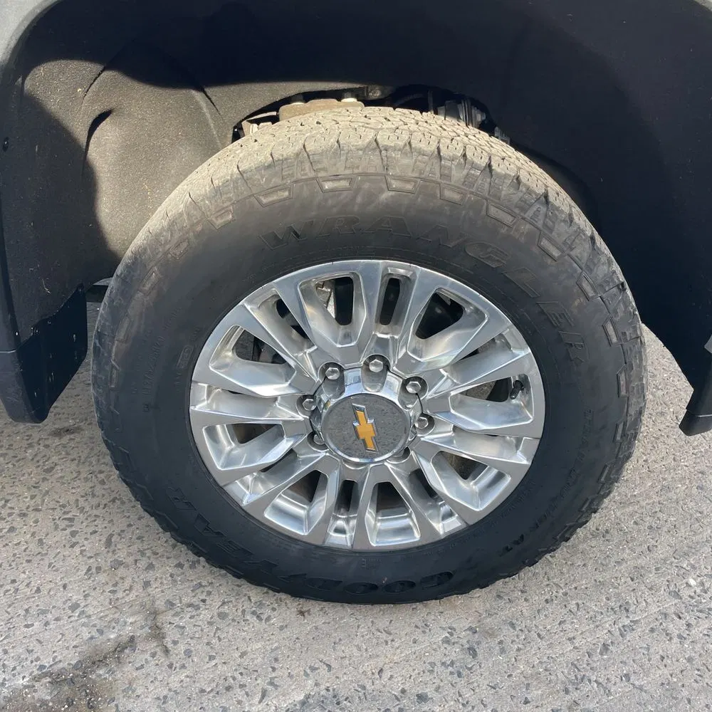 2023 Chevrolet Silverado 3500HD High Country