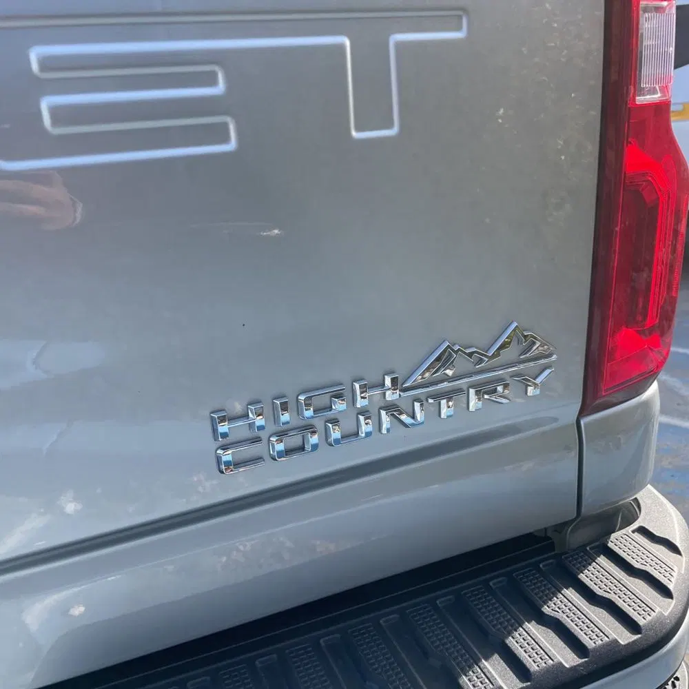 2023 Chevrolet Silverado 3500HD High Country