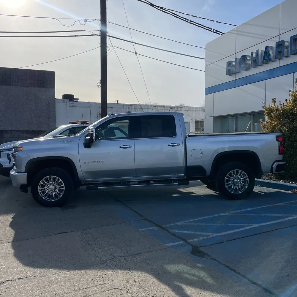 2023 Chevrolet Silverado 3500HD High Country