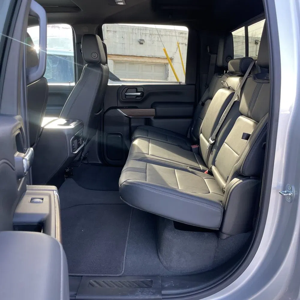 2023 Chevrolet Silverado 3500HD High Country
