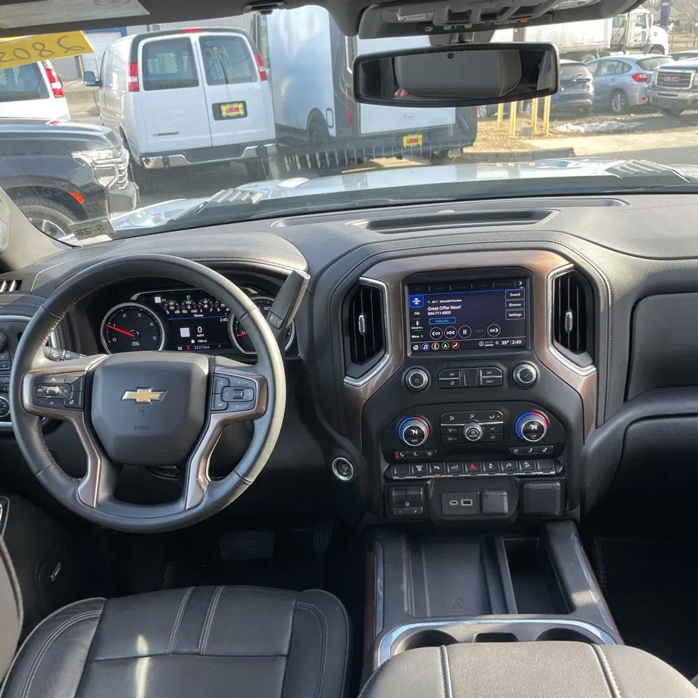 2023 Chevrolet Silverado 3500HD High Country