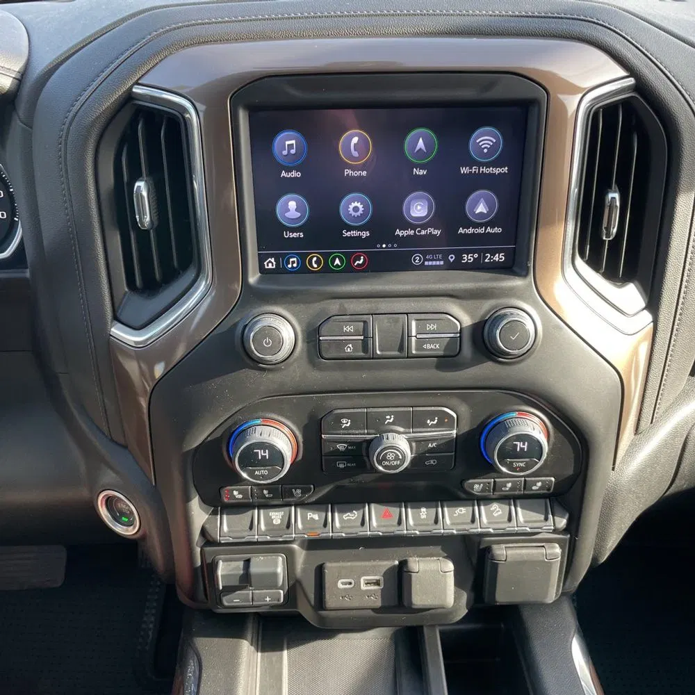 2023 Chevrolet Silverado 3500HD High Country