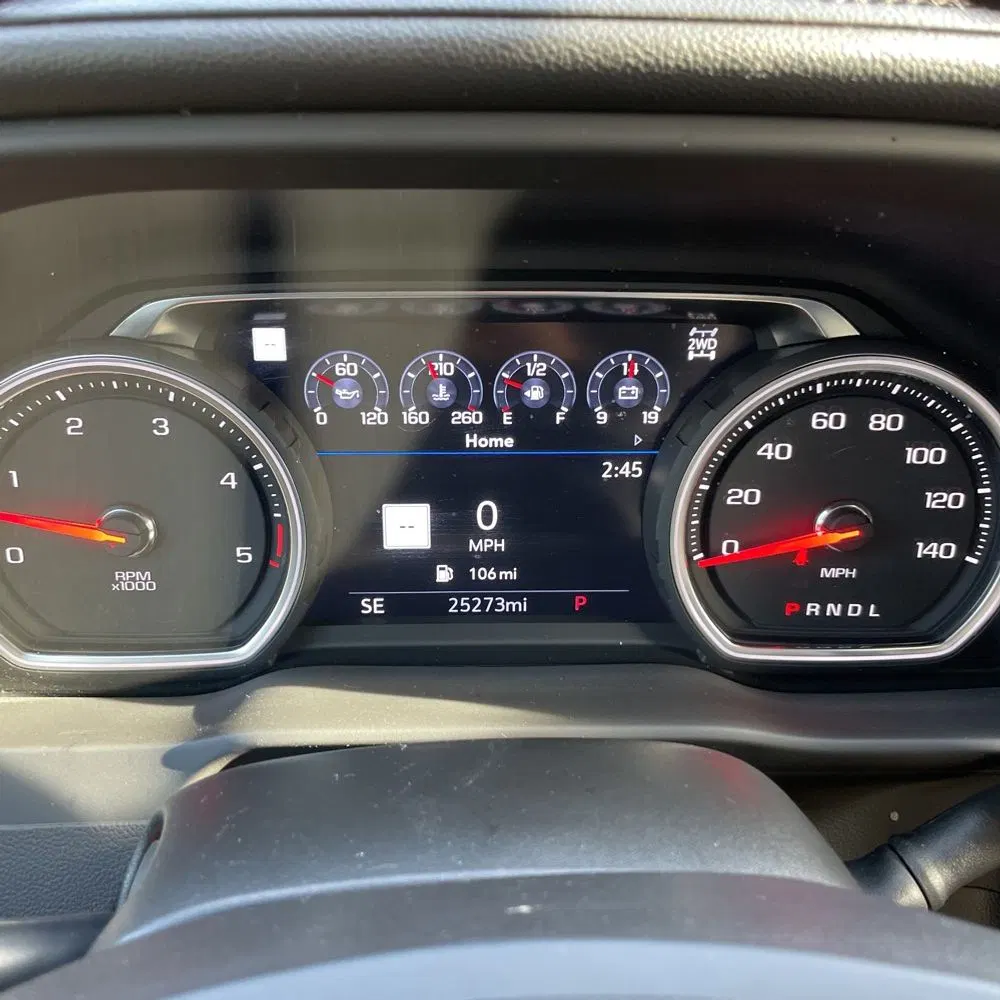 2023 Chevrolet Silverado 3500HD High Country