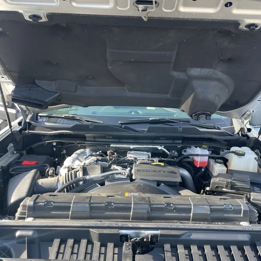 2023 Chevrolet Silverado 3500HD High Country