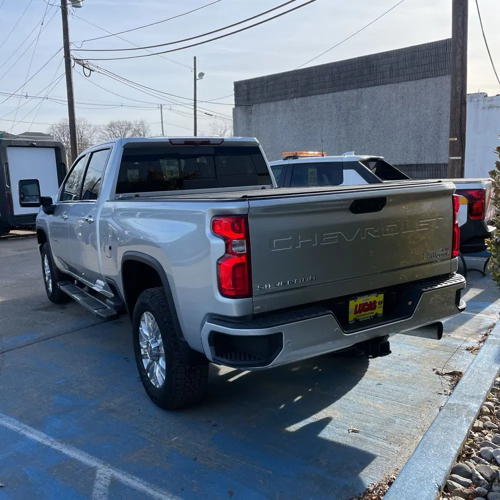 2023 Chevrolet Silverado 3500HD High Country