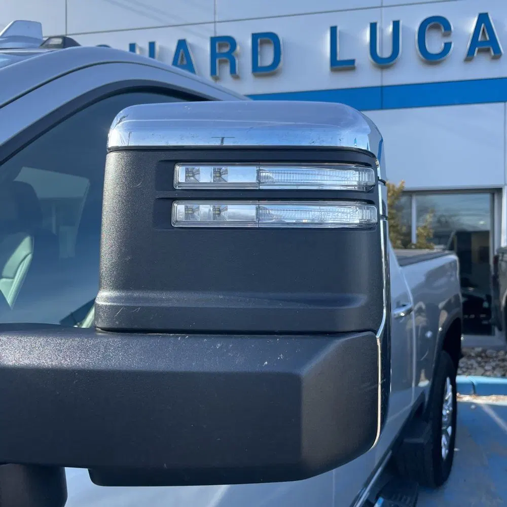 2023 Chevrolet Silverado 3500HD High Country