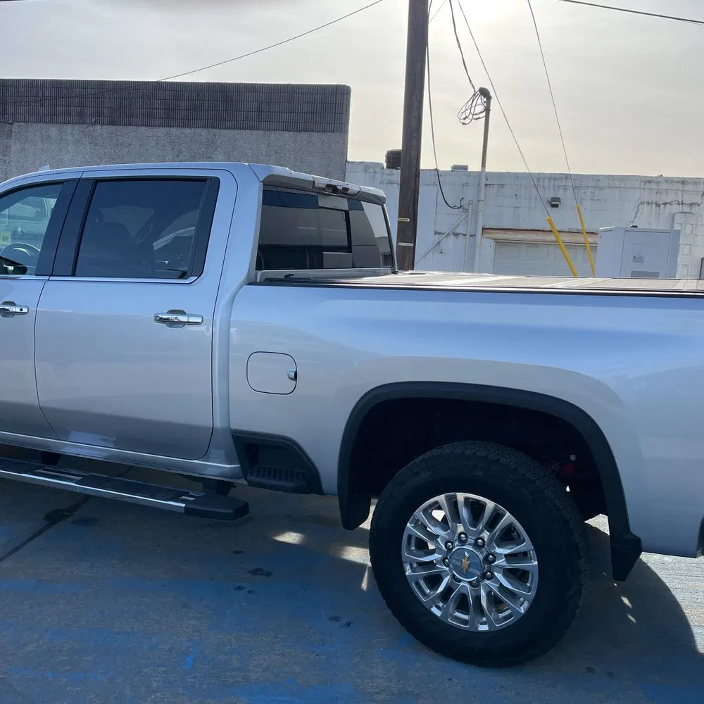 2023 Chevrolet Silverado 3500HD High Country