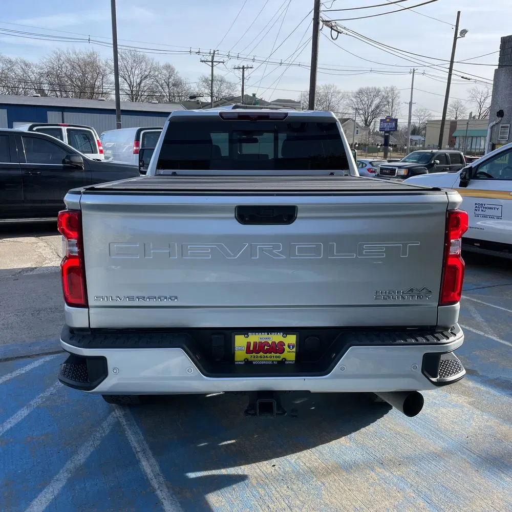 2023 Chevrolet Silverado 3500HD High Country