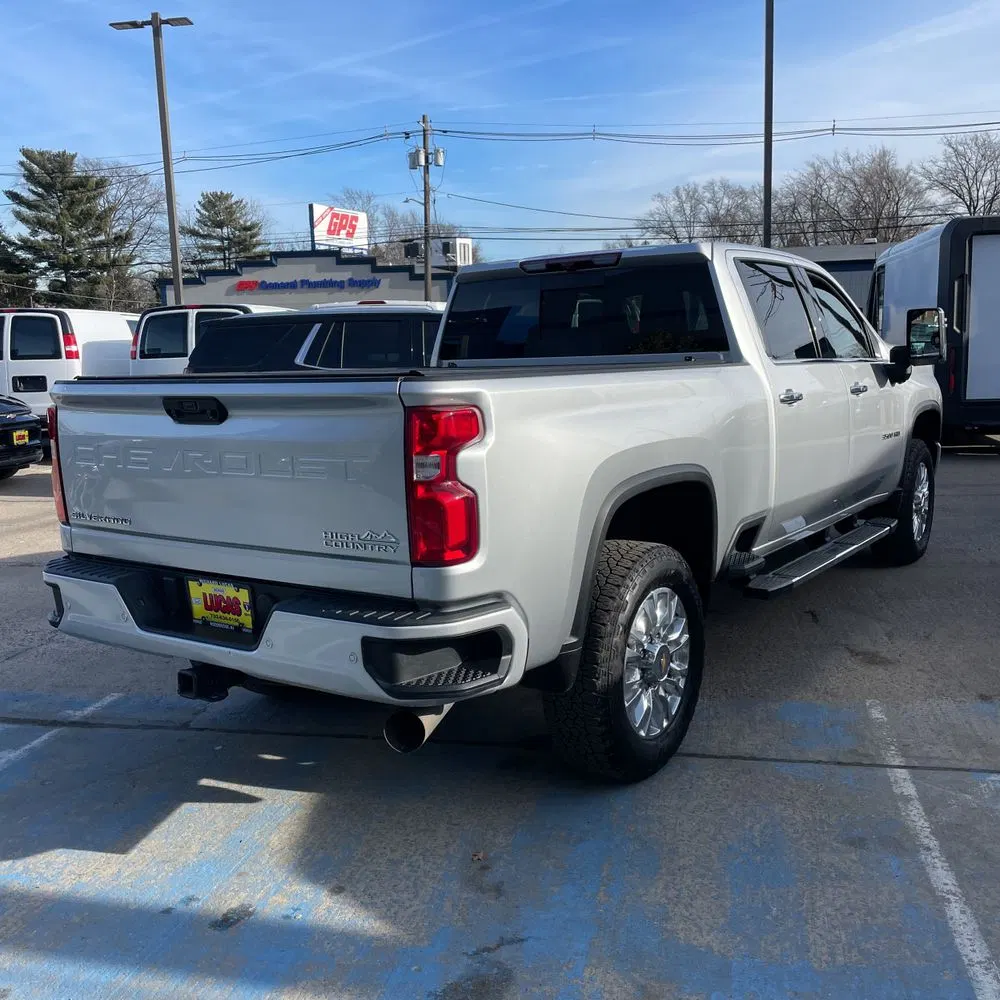 2023 Chevrolet Silverado 3500HD High Country