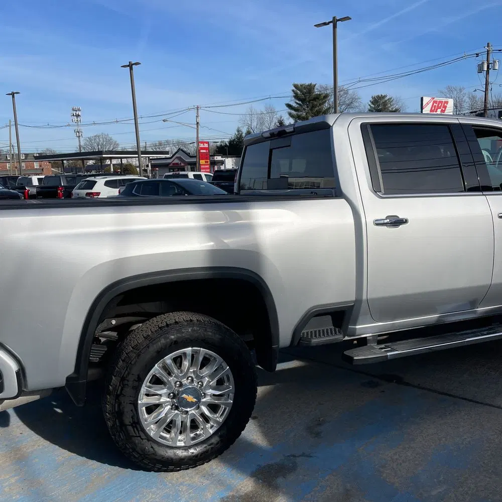 2023 Chevrolet Silverado 3500HD High Country
